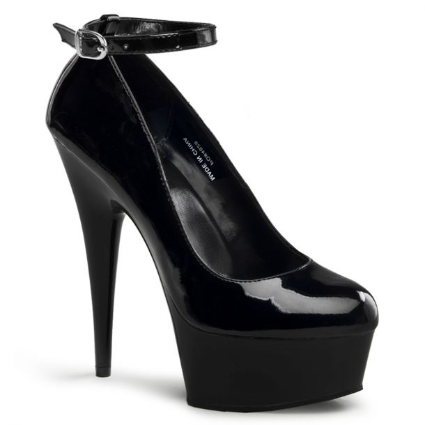 Platform Pumps DELIGHT-686