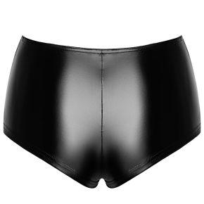 Powerwetlook Short MYSTERIA F335 - Schwarz