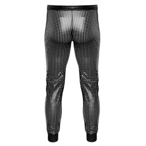 Laser Cut Powerwetlook Trousers H078