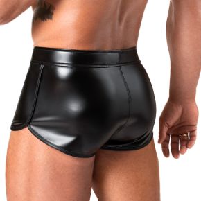 Powerwetlook Shorts H080 - Black