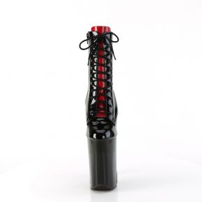 Extreme Platform INFINITY-1020FH - Patent Black/Red