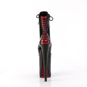 Extreme Platform INFINITY-1020FH - Patent Black/Red